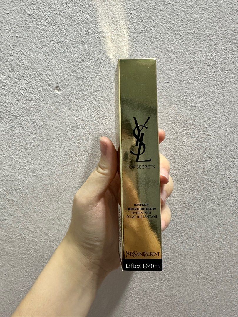 Instant moisture glow hydratant eclat instantane ysl shop
