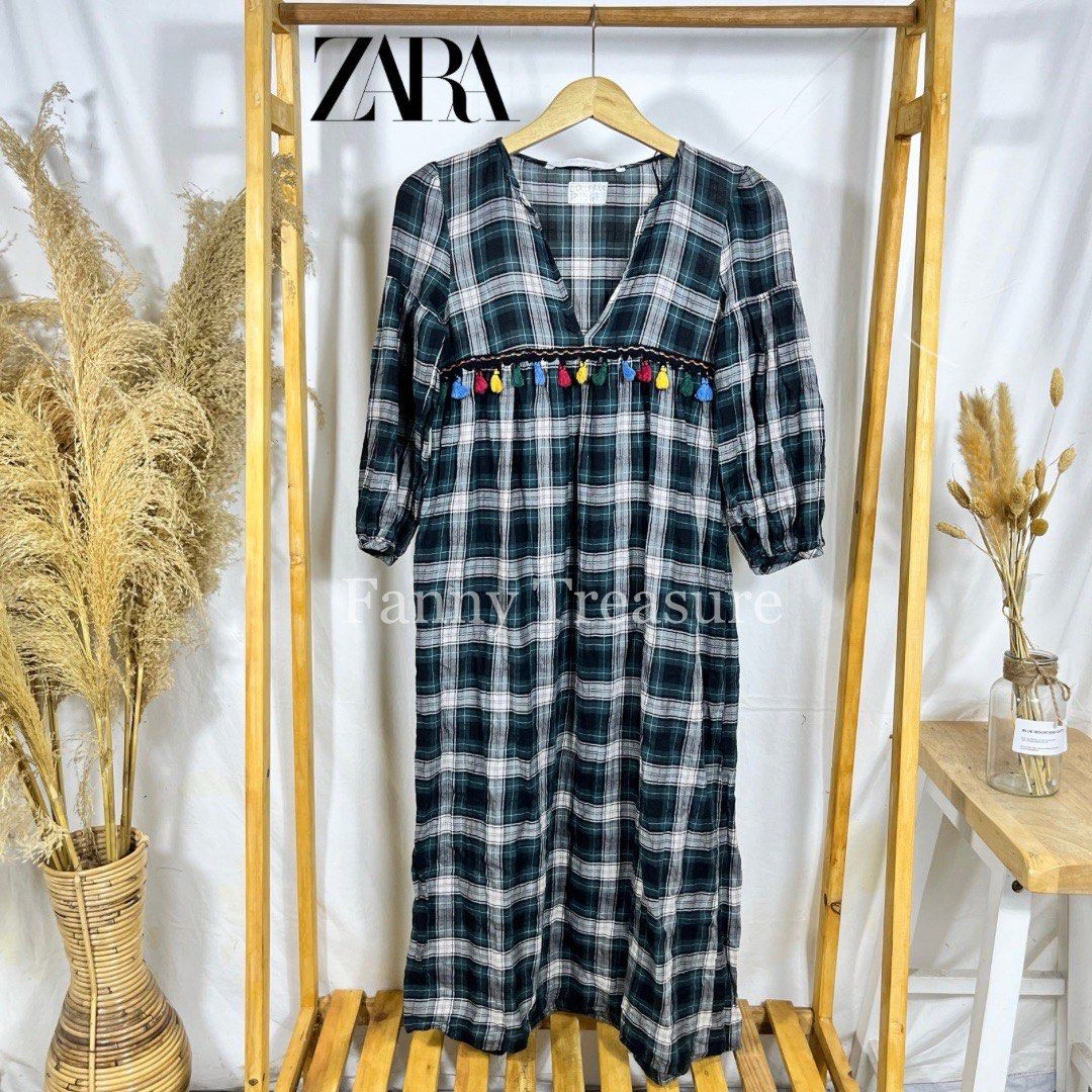 Boho rokje zara 2025