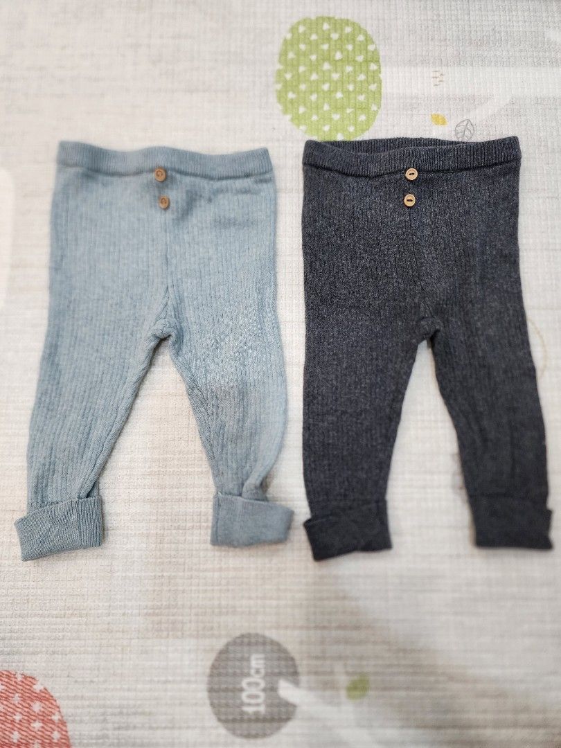 Zara baby boy leggings hotsell