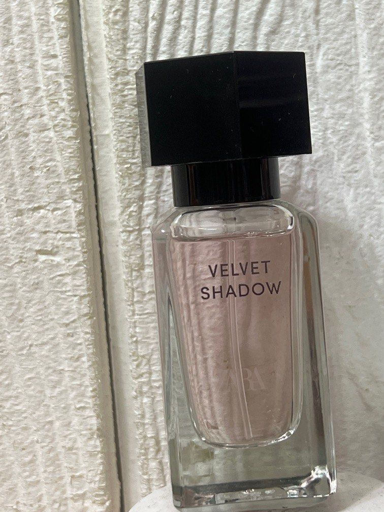Zara Velvet Shadow 香水, 美容＆個人護理, 健康及美容- 香水＆香體 
