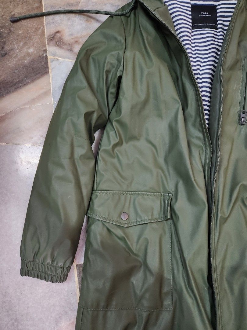 Waterproof hot sale jacket zara
