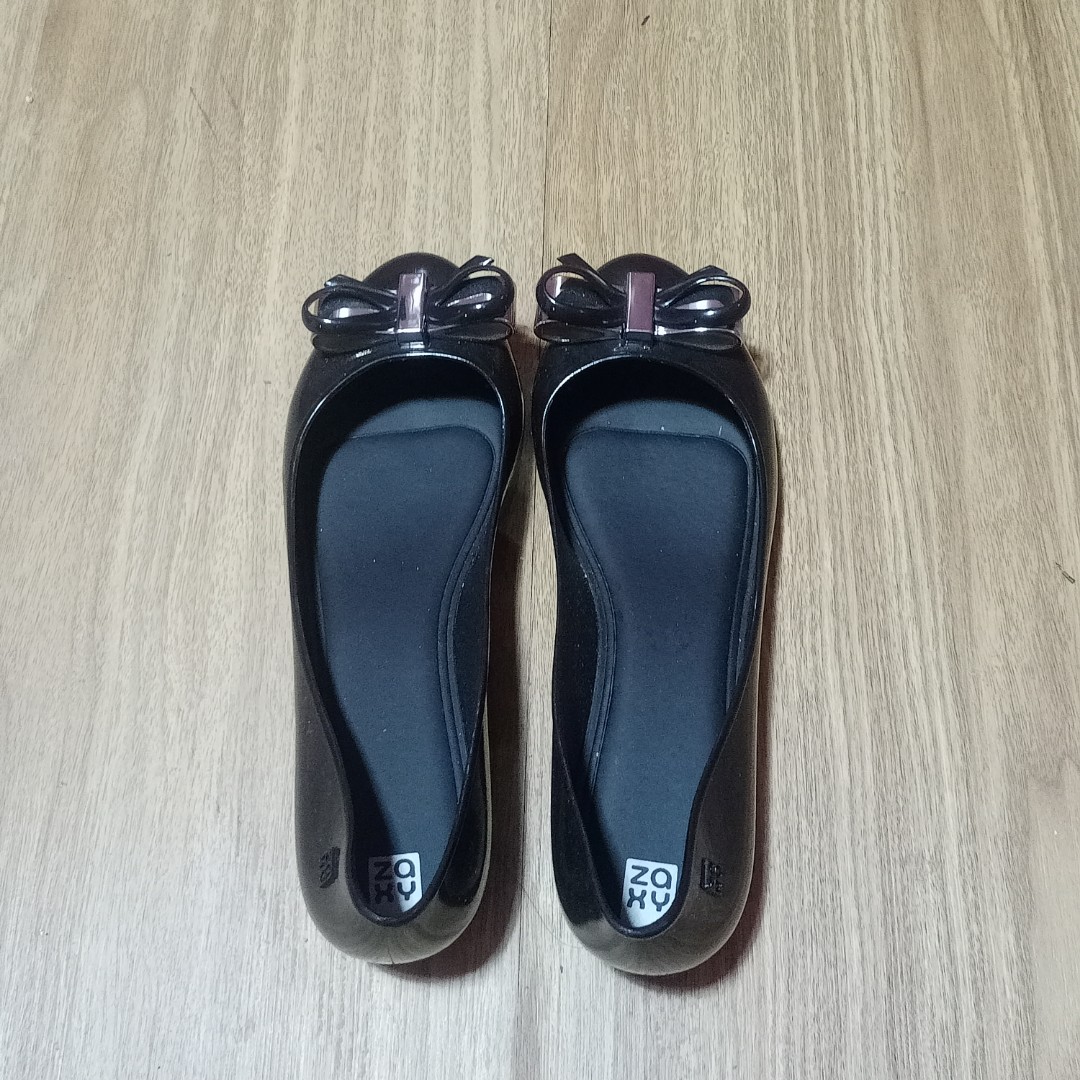 zaxy jelly shoes