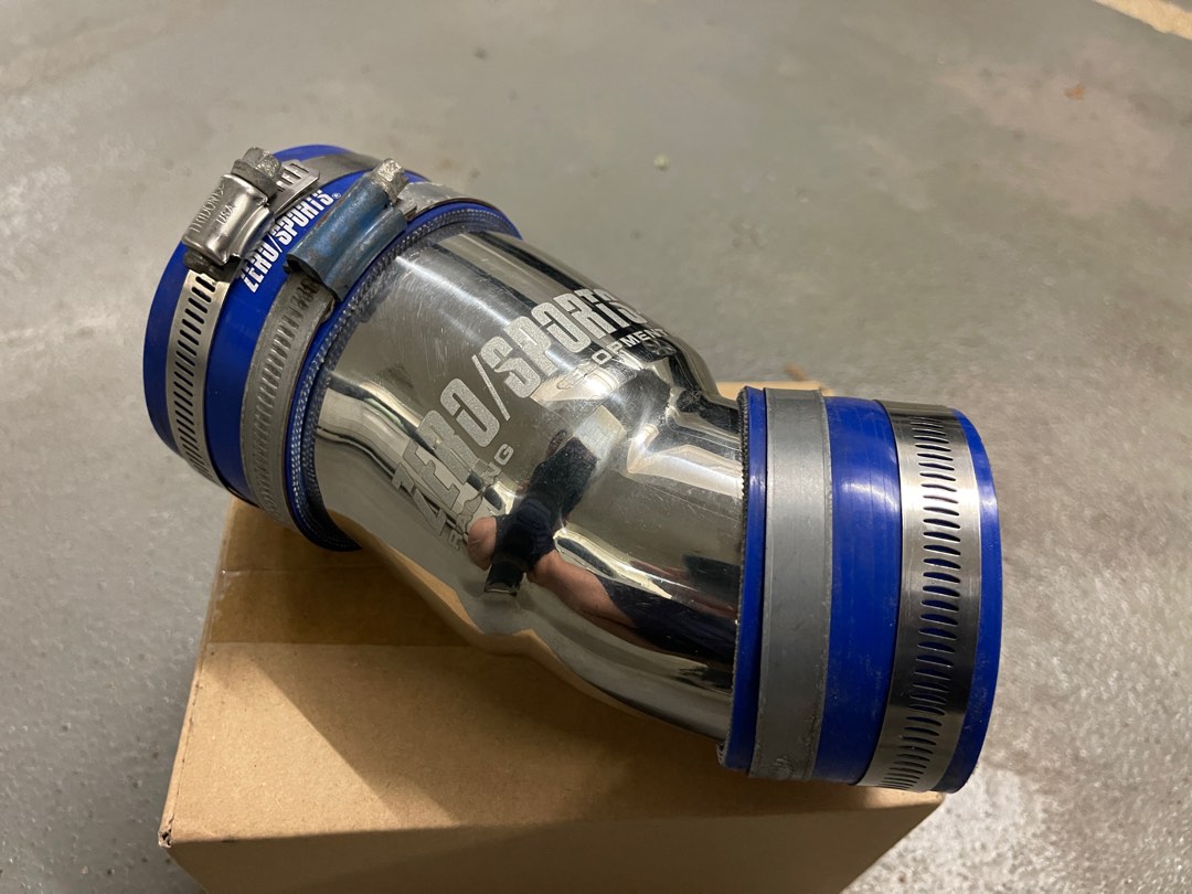 楽天市場】ZERO/SPORTS ゼロスポーツ レガシィ BE5/BH5 エア