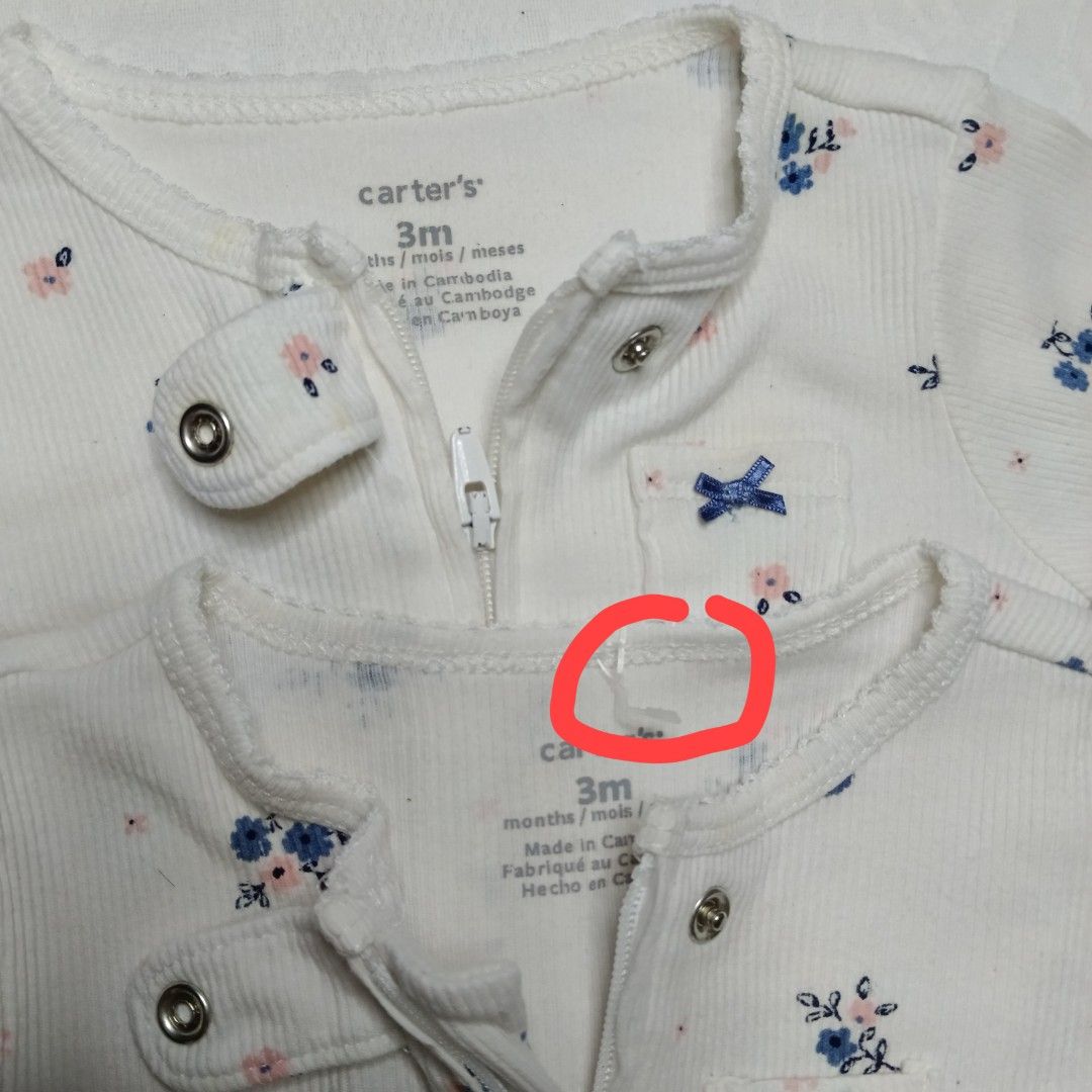 Carters twins sale clothing