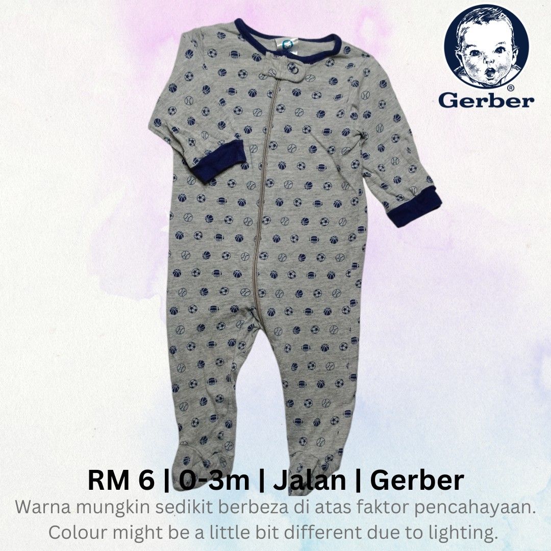 Gerber sleepwear online