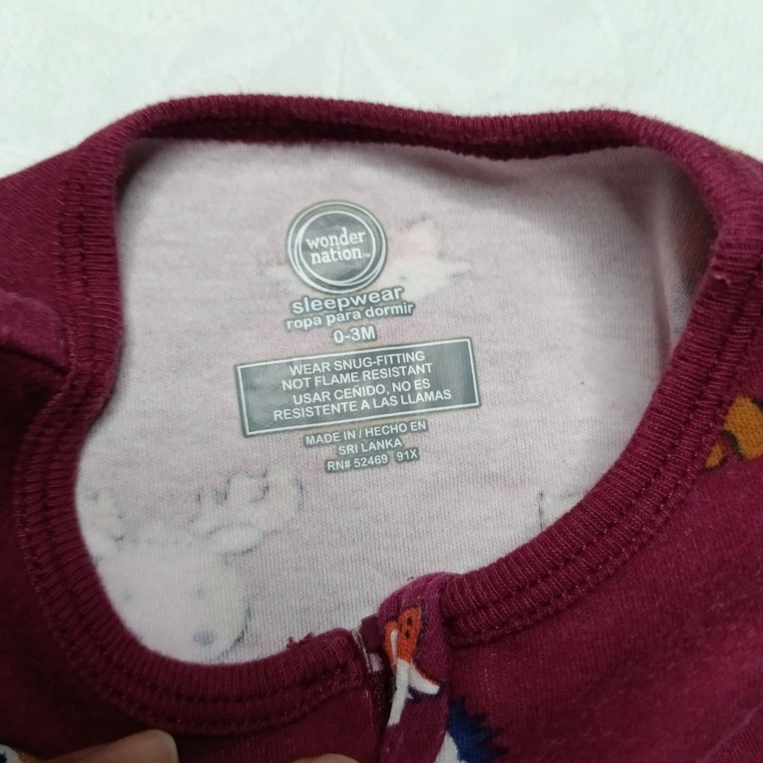 Wonder best sale nation sleepwear