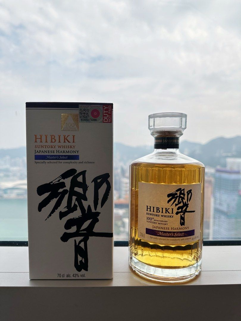 響100週年Master's Select, 嘢食& 嘢飲, 酒精飲料- Carousell