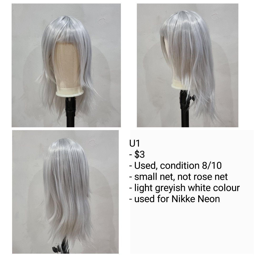 Used wigs outlet