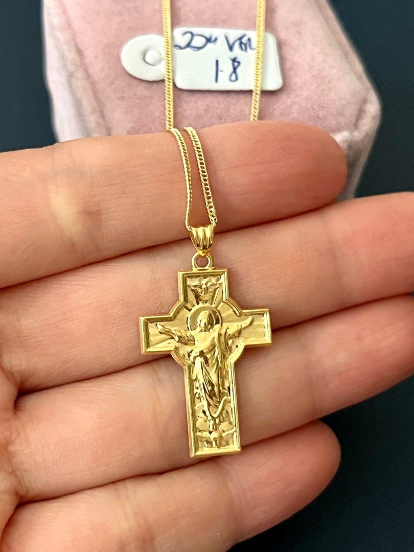 Gold cross for sale online