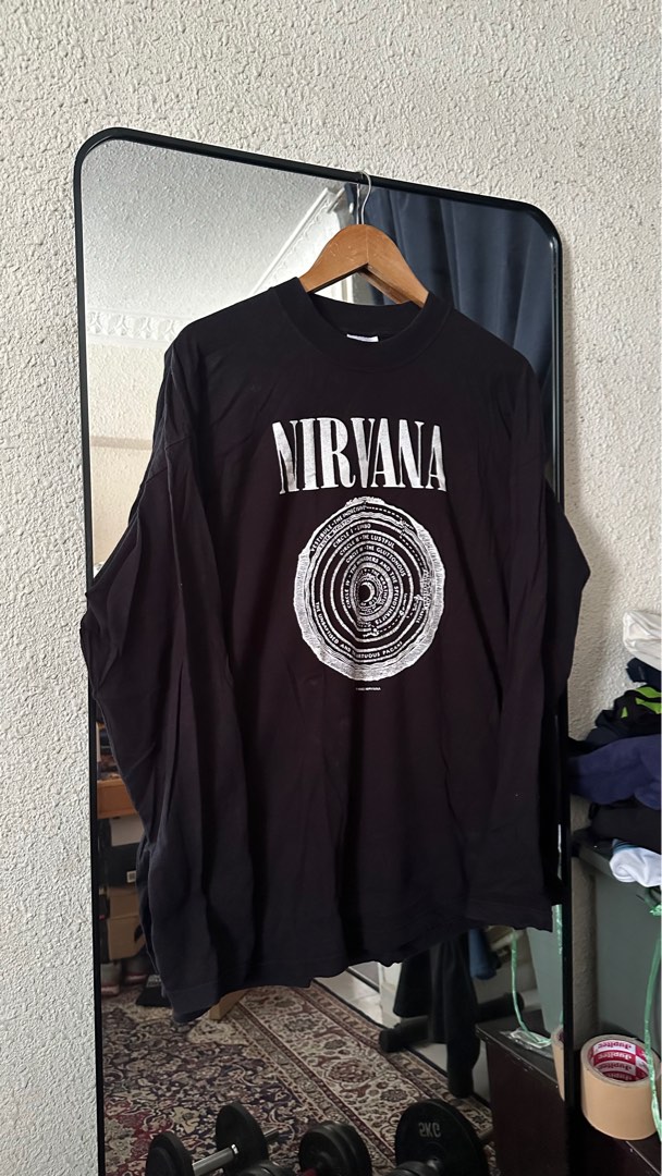 1992_vintage_nirvana_vestibule