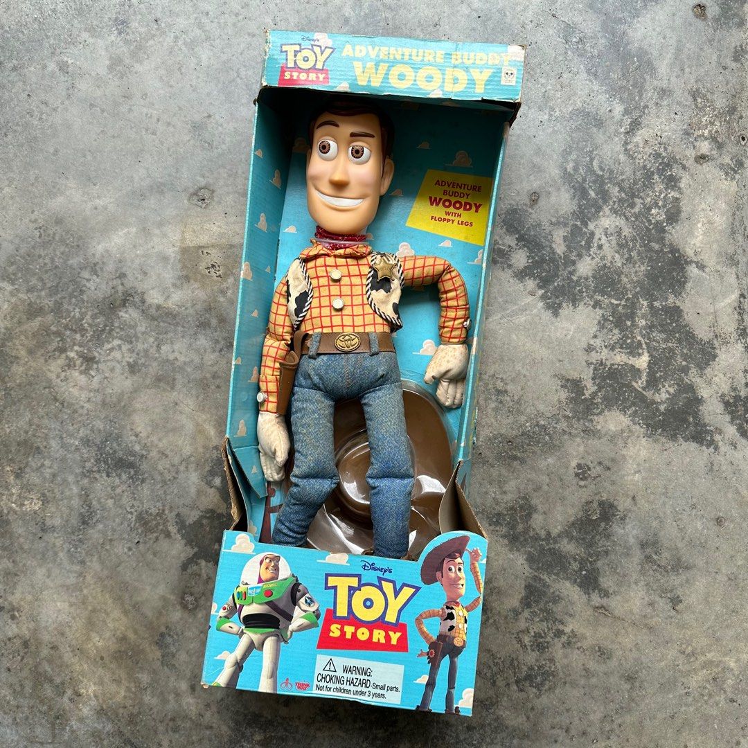 Woody 1995 online doll