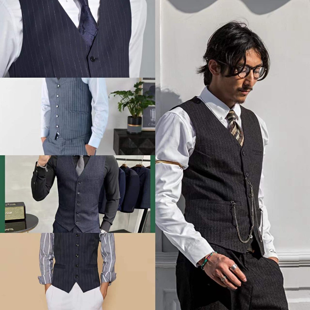 British vest 2025