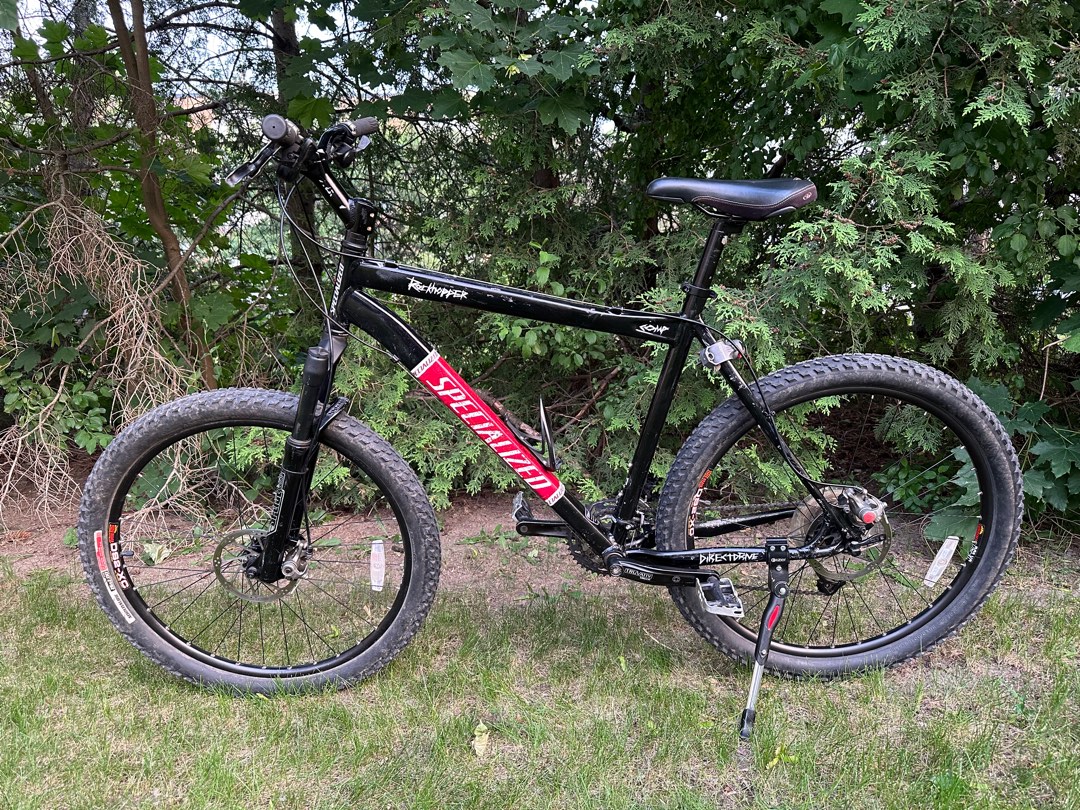 2005 specialized rockhopper comp clearance