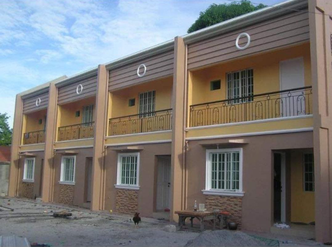 2 Storey Apartment for Rent in Maimpis, Pampanga (2 bedroom, 1 T&B