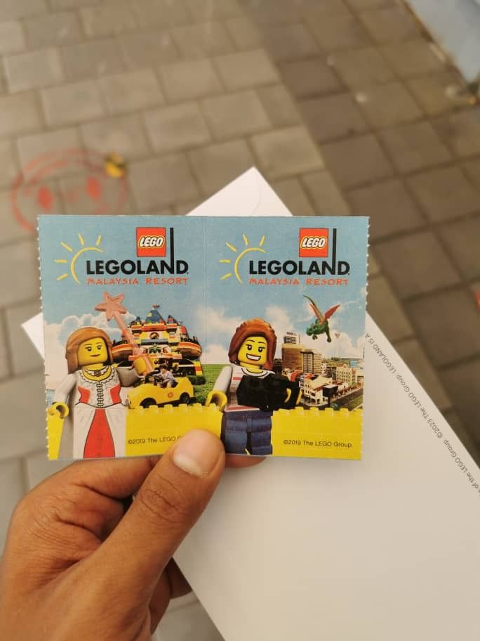 Legoland 2 for 2025 1