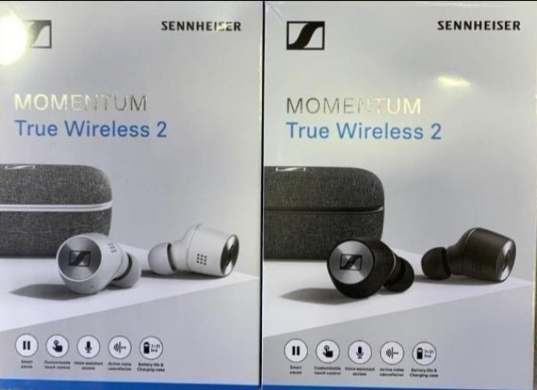 Sennheiser momentum true best sale wireless 2 codec