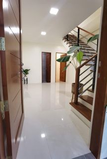 3 Bedroom 2 Car Garage House And Lot in Cubao Quezon City  For Sale