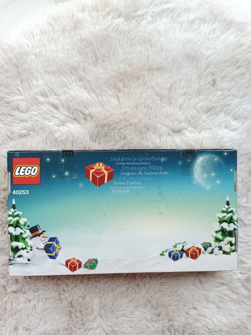 Lego 40253 deals