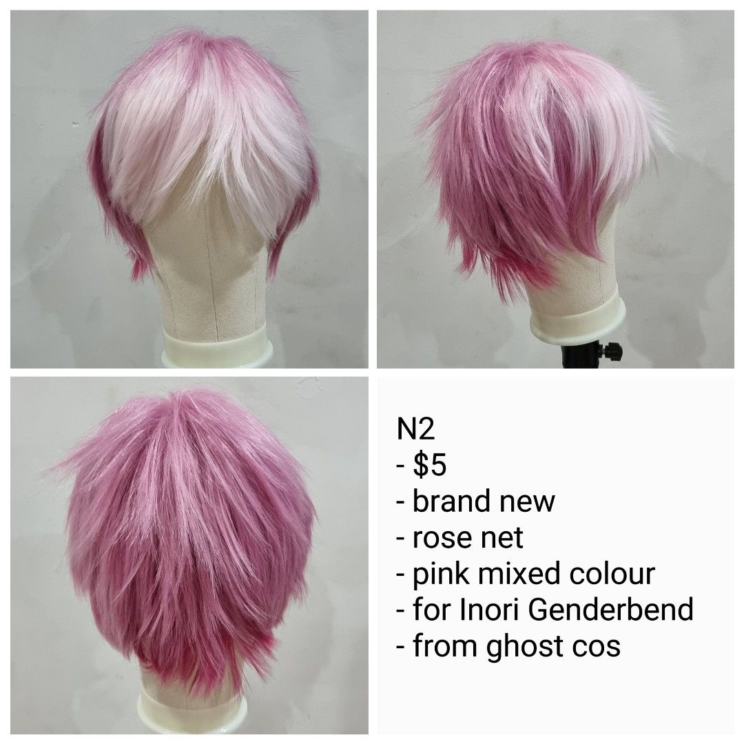Cheap wigs store under $5