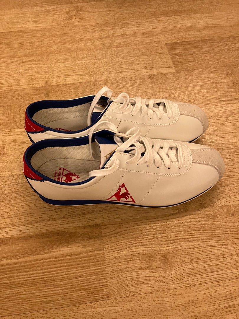 99 Le coq sportif leather sneakers EU 42
