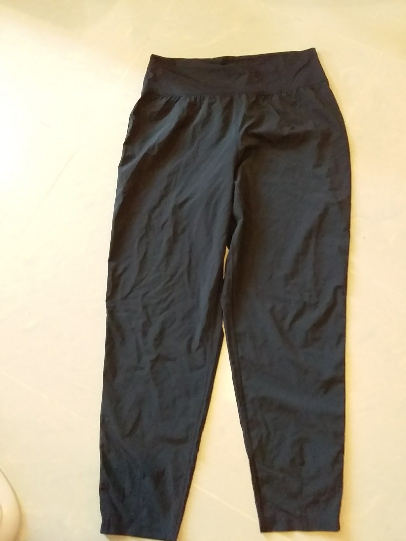 Lululemon City Sleek 5 Pocket High-Rise Wide-Leg Pant Full Length *Light  Utilitech, 女裝, 褲＆半截裙, 其他下身- Carousell