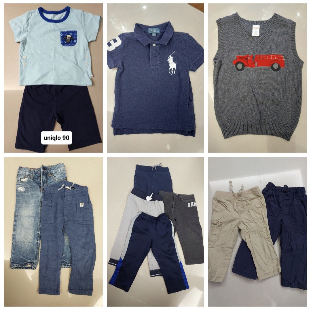 UNIQLO90 GAP18-24 - トップス