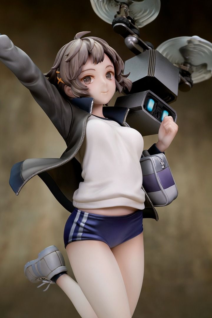 日版質保] 南奈津乃十三機兵防衛圏quesQ Minami Natsuno Figure, 興趣