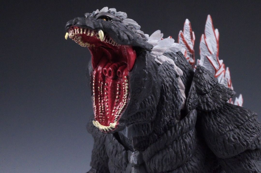 全新魂限日版未開封SHM S.H. MonsterArts GODZILLA SP Singular Point