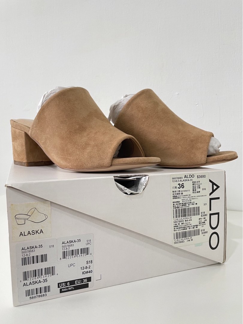 ALDO Alaska