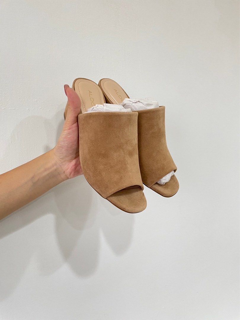 Aldo store alaska mules