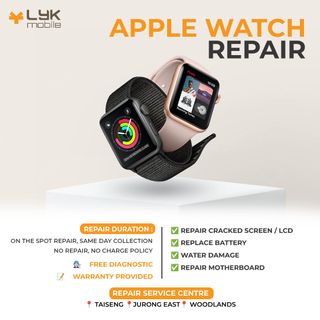 Apple Watch Repair Collection item 2