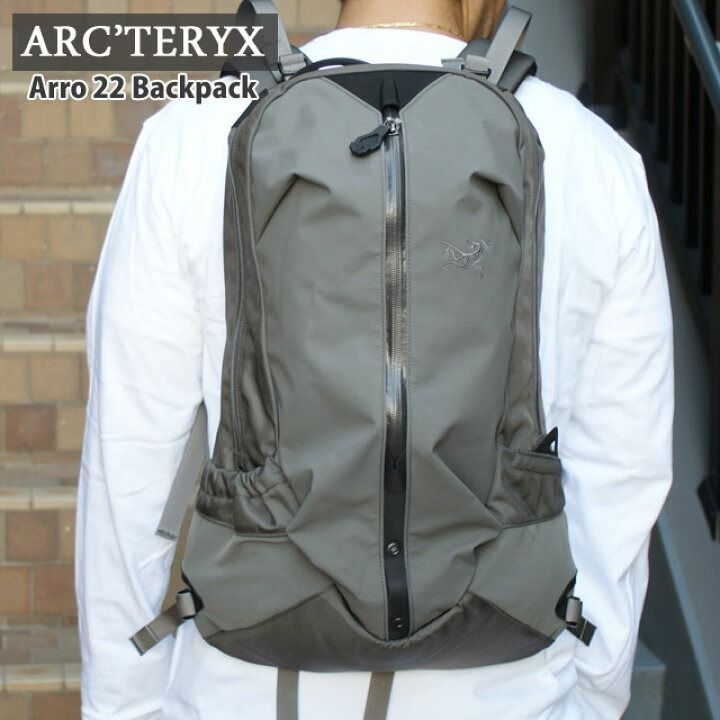 🇯🇵日本代購ARC'TERYX背囊ARC'TERYX ARRO 22 BACKPACK arc'teryx背包