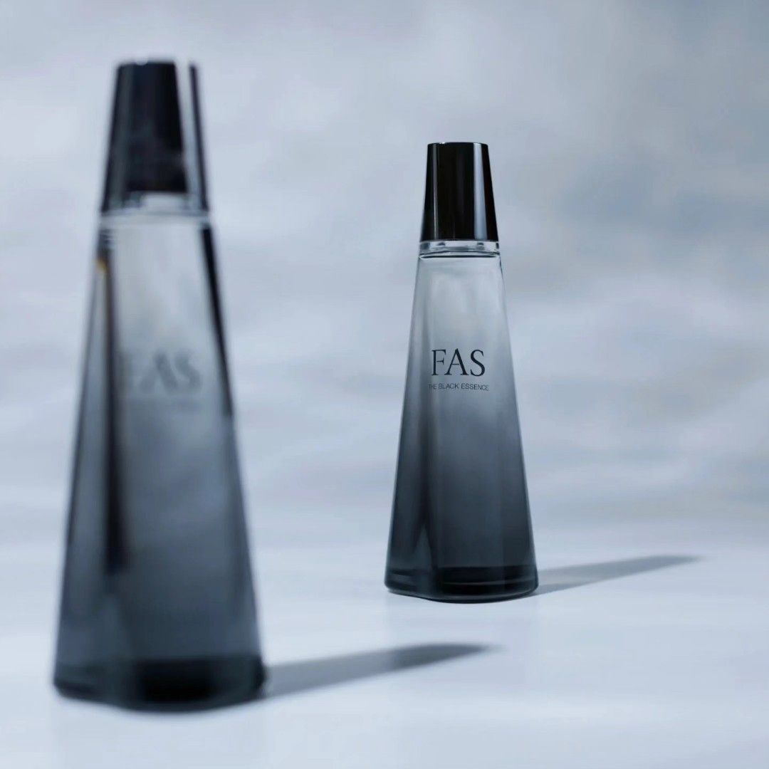 ✨️日本🇯🇵 FAS The Black Essence 黑米精華✨️】 120ml, 美容