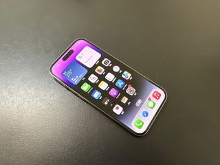 【售】 iPhone 14 Pro 256GB 紫
