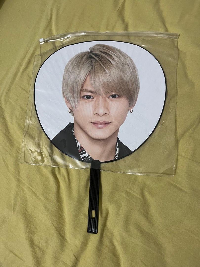 平野紫耀King&Prince Concert Tour 2021 Re:Sense 個人扇, 興趣及遊戲 