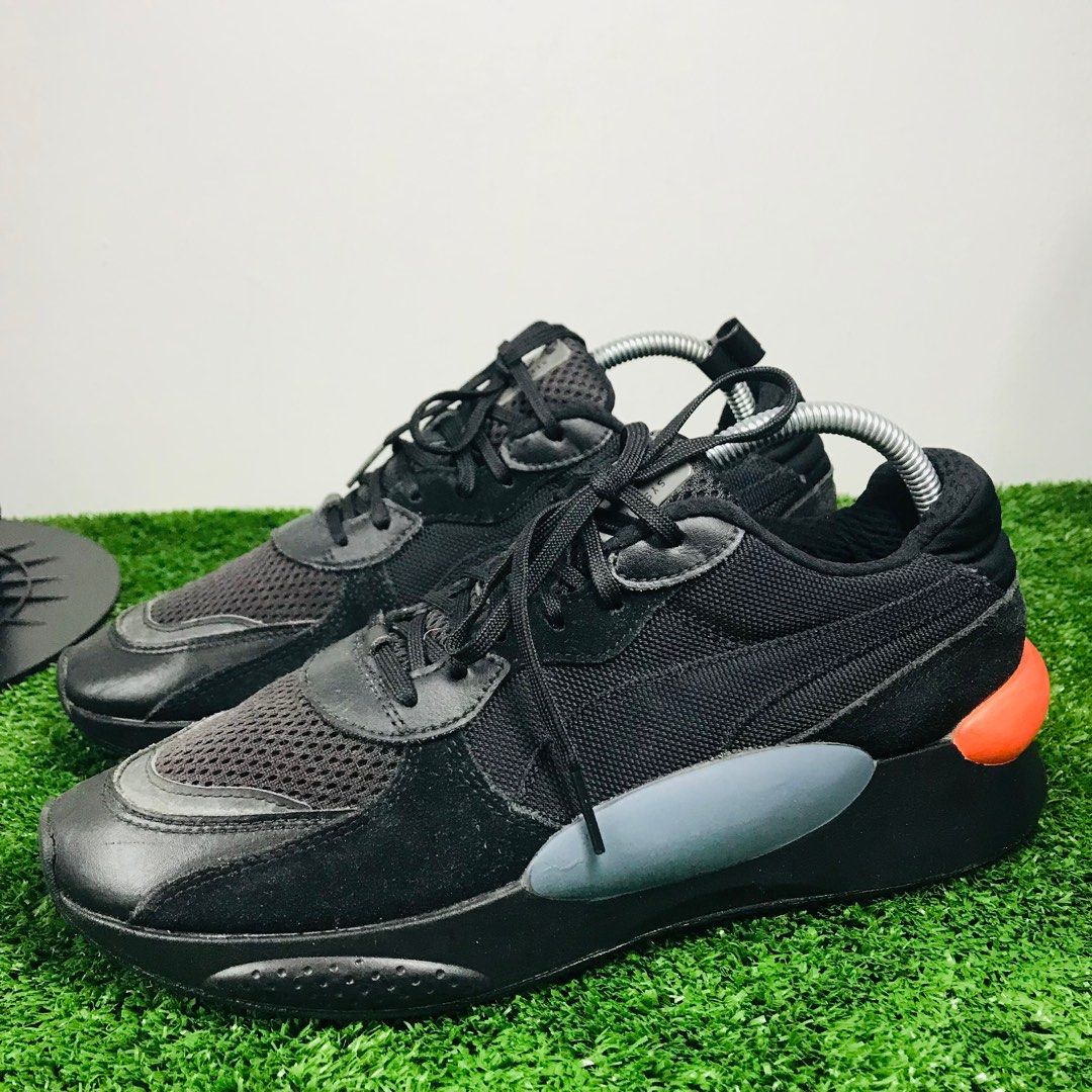 Puma r system black 2025