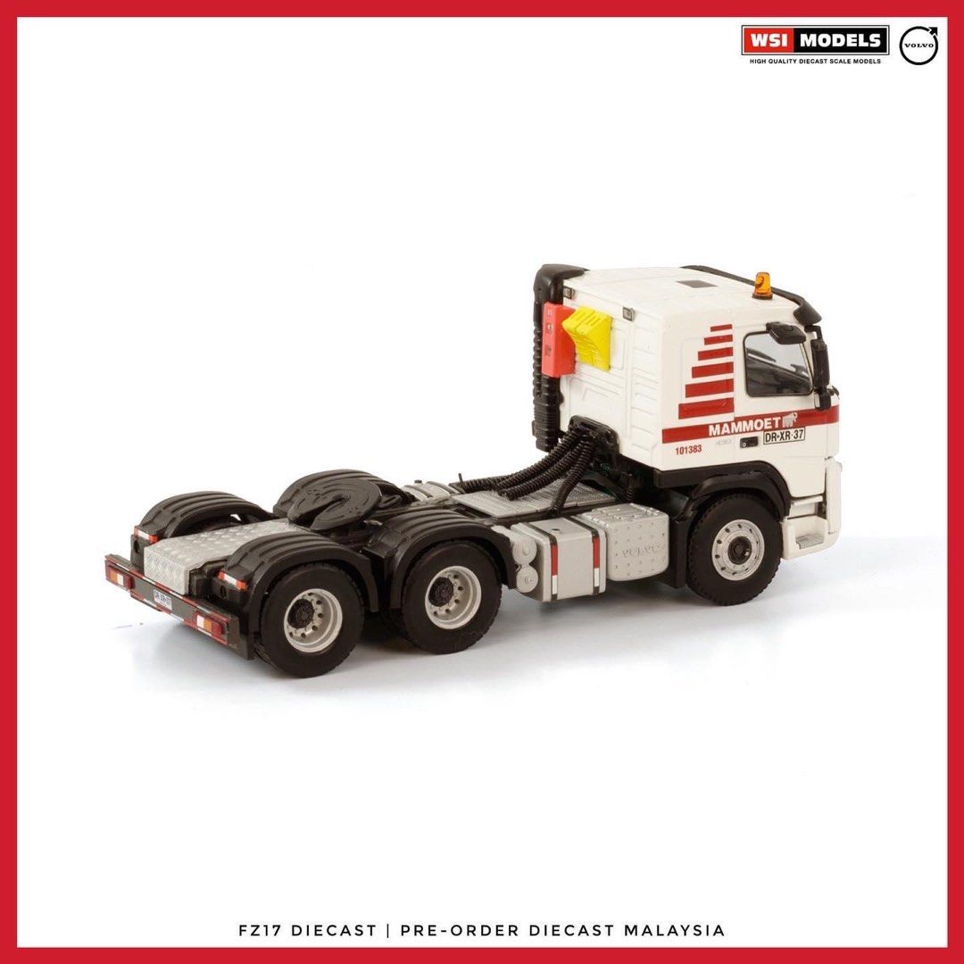 Wsi diecast models sales
