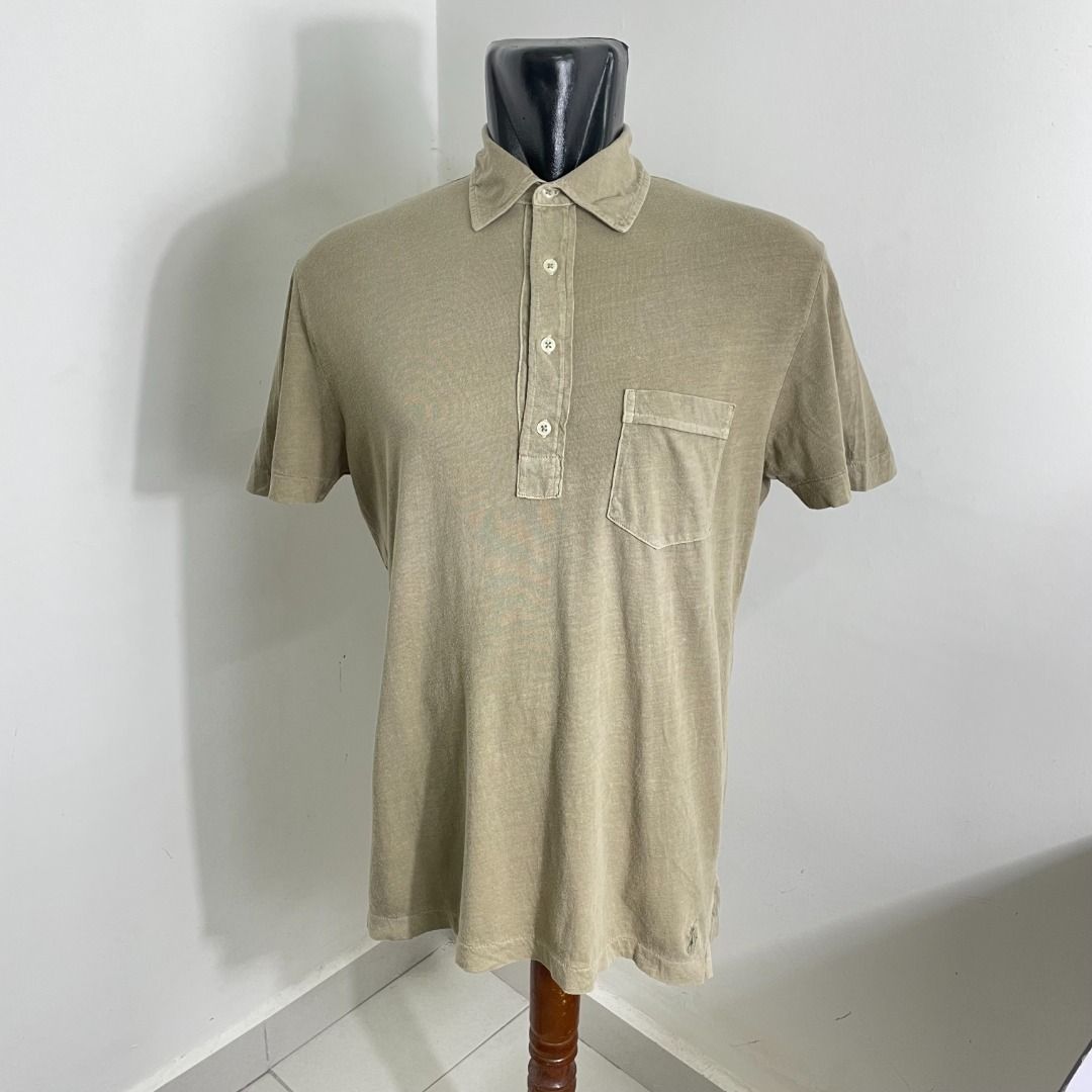 Mens ralph lauren polo shirt sale shop