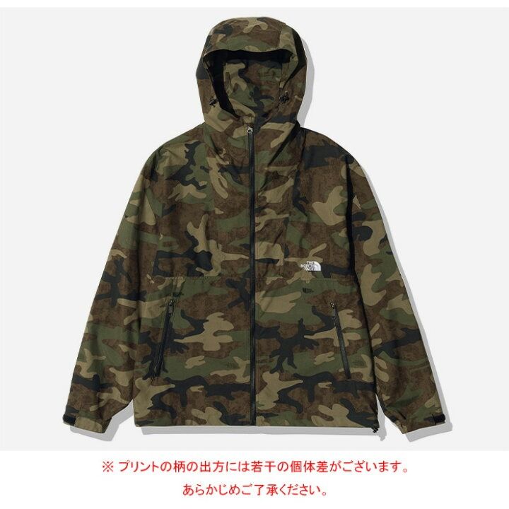 🇯🇵日本代購THE NORTH FACE NOVELTY COMPACT JACKET The North Face風