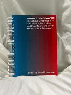 A24 99 Movie Crosswords
