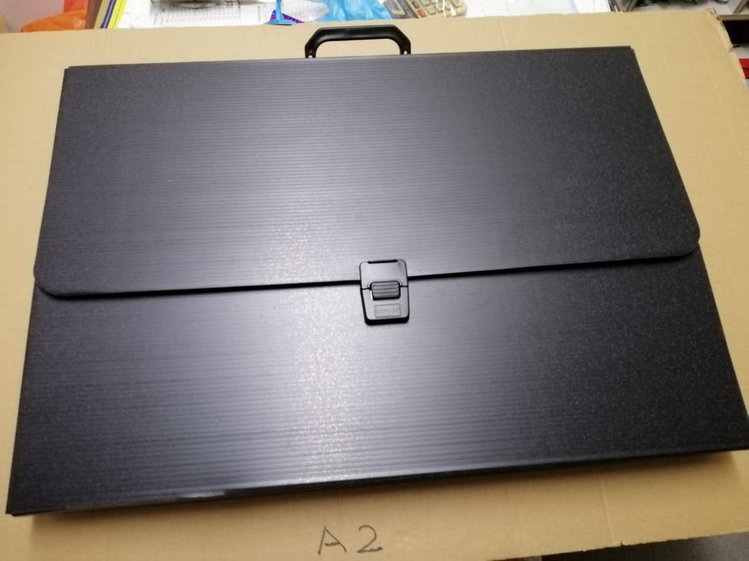 A2 size art box, $10, Hobbies & Toys, Stationery & Craft, Stationery ...