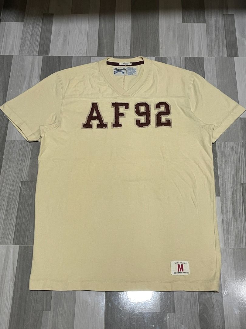 Abercrombie and Fitch (Single Stitch), Women's Fashion, Tops, Shirts on