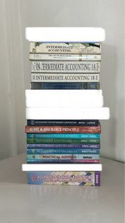 Accounting Books for Sale