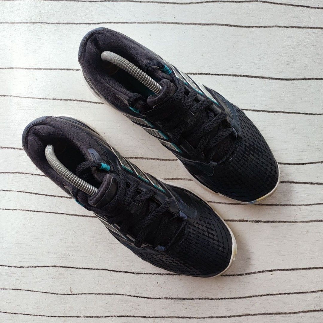 ADIDAS ADIPURE TR 360 BLACK 8UK