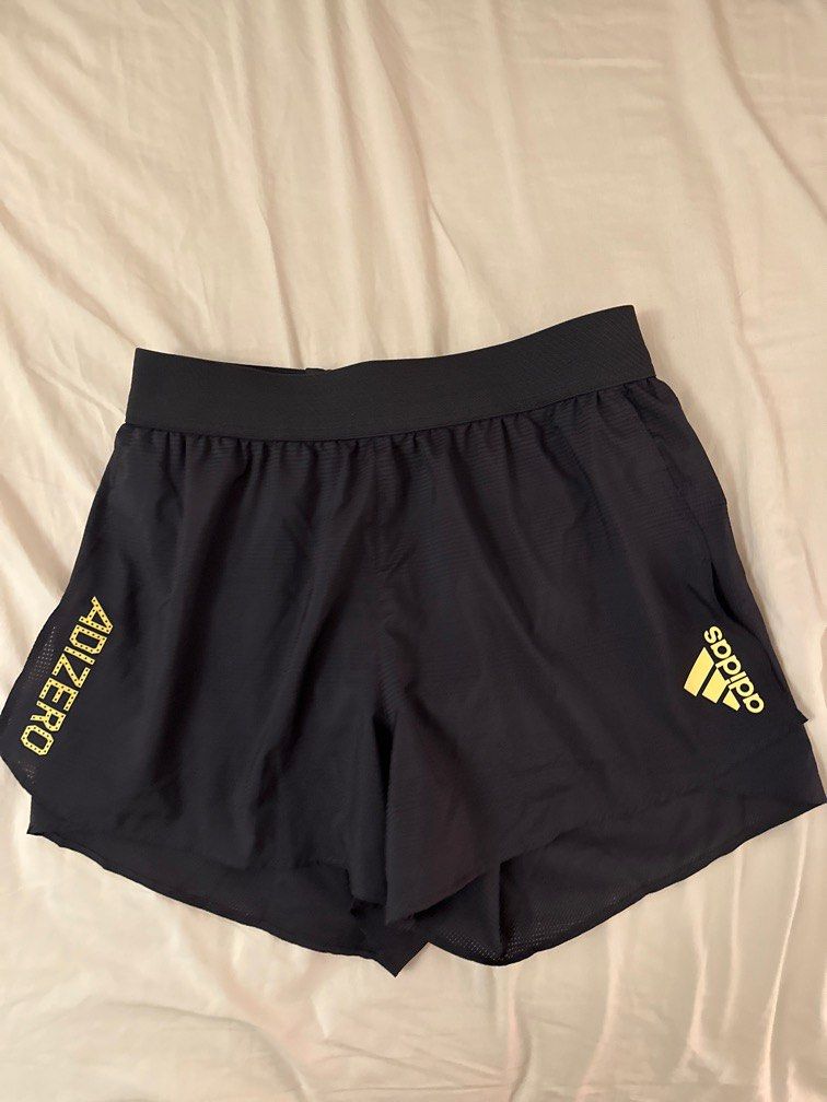 Adidas Adizero Shorts Mens Size S
