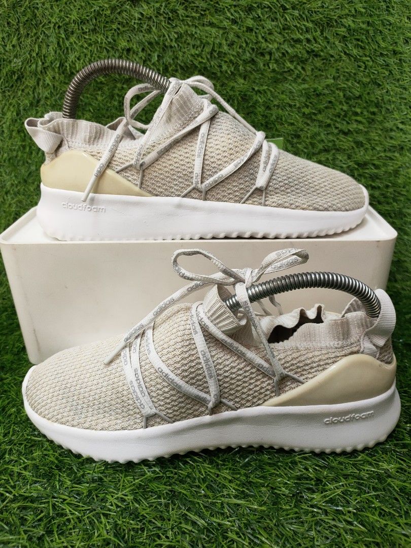 Adidas cloudfoam ultimamotion women's sale sneakers