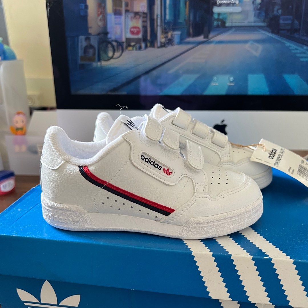 Adidas continental top 80 kid