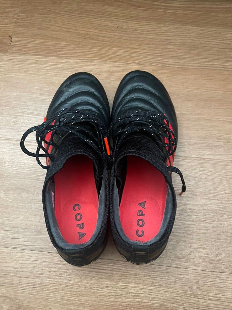 Copa 19.1 clearance tf black