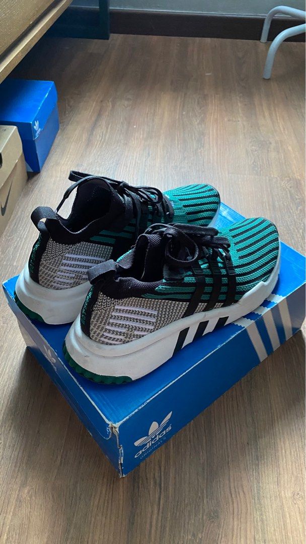 Adidas EQT Support mid adv Men s Fashion Footwear Sneakers on