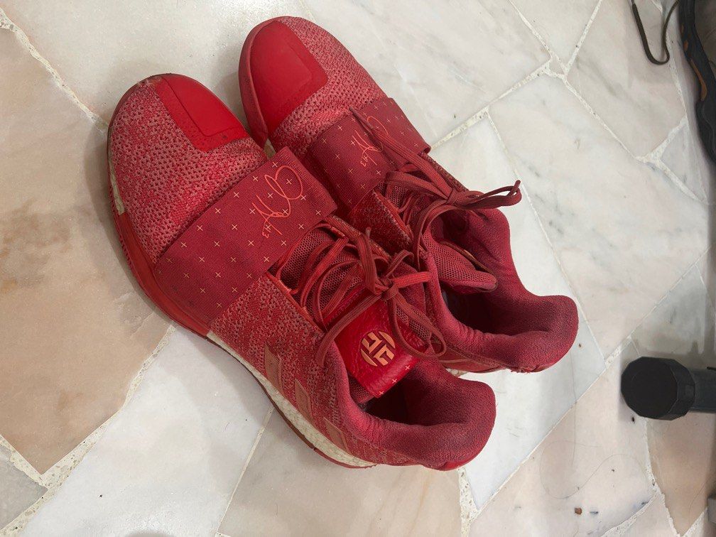 harden 3 basketball shoes